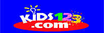 Kids 123 Logo